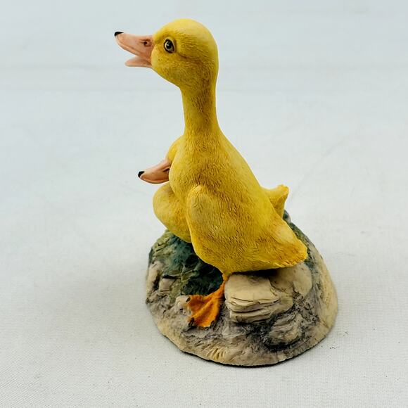 Brothers Lowell Davis Schmid RFD America Figurine 225286 Duck Pair Ducklings Box - Picture 5 of 9